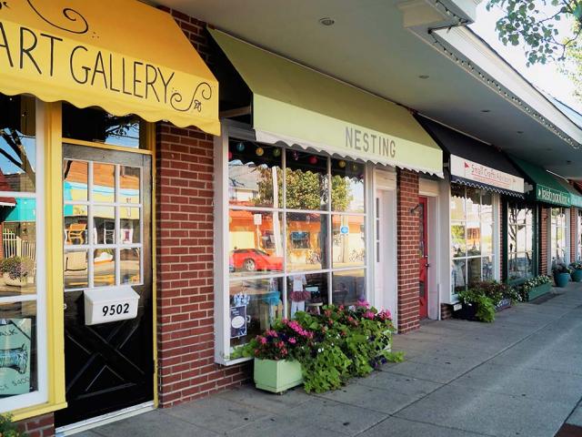 Store front